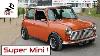 160 Bhp Supercharged Mini Modern Performance With Classic Charm