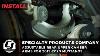 2015 2020 Mustang Install Spc Billet Aluminum Adjustable Rear Upper Camber Arms