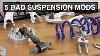 5 Suspension Mods That Can Ruin Your Car