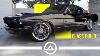 Badass 65 Fastback Mustang Pro Touring Build