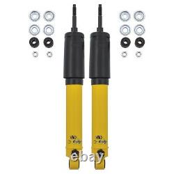 Classic Mini Shock Absorbers Lowered Telescopic Rear Adjustable pair by Spax