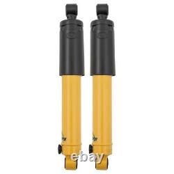 Classic Mini Shock Absorbers Standard Telescopic Front Adjustable pair by Spax
