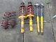 Coilovers Suspension Kit VW Golf Mk4 pd130 pd150