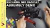 Diy Assembly The Best Adjustable Rearsets Ducabike Sbk