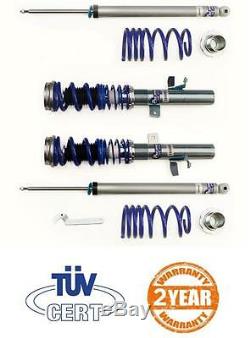 Ford Focus Mk3 Hatch 2011 onwards all EXC ST250 Prosport Coilover Lowering Kit