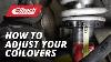 How To Adjusting The Pro Truck Coilover 2 0
