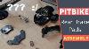 How To Assembly Rear Brake Pads Pitbike Finally