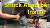 How To Install Classic Mini Shocks Dampers