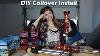 How To Install Coilover Suspension