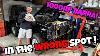 I Mounted My 1000hp Engine In The Wrong Spot 1000hp Barra Shorty Patrol Build Ep 14
