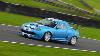 Mg Tf 160 A Lap Of Oulton Park 4th October 2022