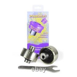 Powerflex Front Arm Rear Bushes Caster Adjustable PFF19-1302G Clearance