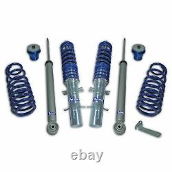 ProSport Coilover Suspension Kit to fit Audi TT 8N Coupe/Roadster 1.8T Quattro