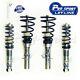 ProSport LZT Coilovers for MINI Clubman Cooper S 1.6/1.6 Turbo/1.6D R55, 2008-14