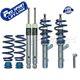 ProSport LZT Coilovers for SEAT Leon Mk3 5-Dr TB 1.2-1.5TSI 1.6TDI +FR, 5F 12-On