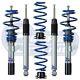 Pro Sport Coilovers Suspension Kit Seat Toledo (5P) (All Engines)