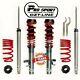 Pro Sport DZT Coilovers Ford Focus Mk3 1.0 EcoBoost, 1.5 EcoBoost 2011-2018