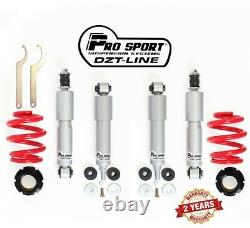 Pro Sport DZT Coilovers VW Transporter T4 All Engines 1991-2003