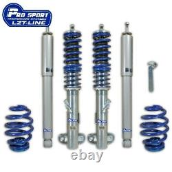 Pro Sport LZT Coilovers BMW 3 Series E36 Coupe All Engines Exc M3 1992-1998