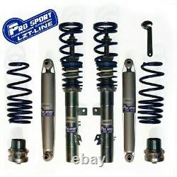 Pro Sport LZT Coilovers Citroen DS3 All Engines 2009