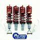 Pro Sport LZT Coilovers Honda Civic Mk5/6 All Engines 1991-2000