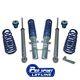 Pro Sport LZT Coilovers Seat Leon Mk1/1M All Engines 2WD Exc Cupra R 1998-2005