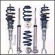 Prosport Audi A6 4F 2004-2011 Avant all front wheel drive Coilover Kit