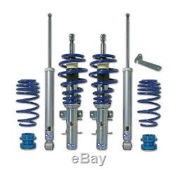 Prosport Coilover Suspension lowering Kit VW Polo 9N 9N3 All Models 2002-2009