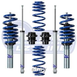 Prosport LZT-Line Coilover Kit for Audi A4 B8 Saloon FWD 1.8 2.0 2.7 3.2
