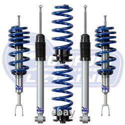 Prosport LZT-Line Coilover Kit for Seat Exeo Saloon 2008-2013 1.6 1.8 2.0