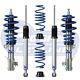 Prosport LZT-Line Coilover Kit to fit 3 Series E93 Convertible 2006-13 316 318