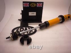 SPAX Adjustable Shock for FORD Cortina Lotus MK 1 64-66 Adjustable Rear Damper