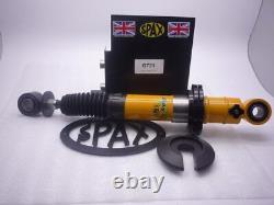 SPAX Adjustable Shock for JAGUAR E Type 71-74 Adjustable Rear Damper price for