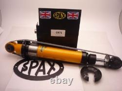 SPAX Adjustable Shock for LOTUS Europa 9/71-75 Twin Cam Adjustable Rear Damper