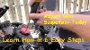 Set Up Your Motorcycle Suspension In 6 Easy Steps Intro