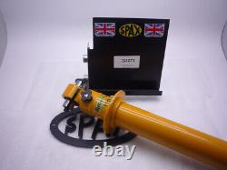 Spax Adj Rear Shock for Vauxhall Vectra B Saloon (from Ch. No. T1086824 on)