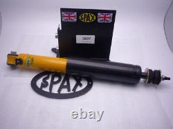 Spax Adjustable Rear Shock Absorber for Saab 99 Turbo Series 2 (5/78 8/84)