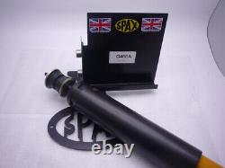 Spax Adjustable Shortened Rear Shock for Vauxhall Chevette Saloon (all models)
