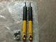 Spax RSX M10 Adjustable Rear Shock Absorber pair Vauxhall Corsa C (2000/2006)