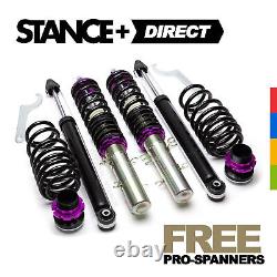 Stance Coilovers Audi A3 2WD 1996-2002 8L Hatchback 20v Tdi