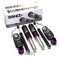 Stance Coilovers Audi A3 2WD 1996-2002 8L Hatchback 20v Tdi