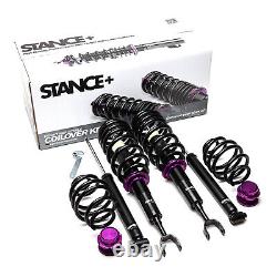 Stance Coilovers Audi A6 Estate 2WD 1997-2004 4B