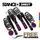 Stance Coilovers Audi TT TTS Mk3 2014- Coupe Roadster 2WD 4WD FV 8S