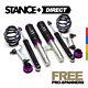 Stance Coilovers BMW 3 Series E46 Coupe & Saloon 2WD 1998-2006