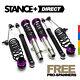 Stance Coilovers Mazda 2 1.2 1.25 1.3 1.4 1.6 DY 2002-2007