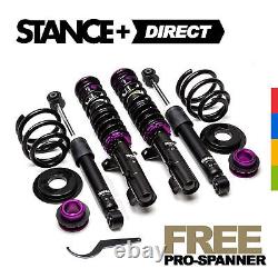 Stance Coilovers VW Golf Mk4 4Motion Hatchback Estate 4WD 1J 1997-2006