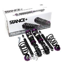 Stance Coilovers Vauxhall Corsa E VXR OPC Turbo 2014-2019 1.6