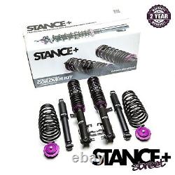 Stance+ SPC02032 Street Coilovers Fiat Panda Mk2 All Engines 2WD 2003-2012