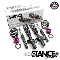Stance+ SPC03094 Street Coilovers Volkswagen Transporter T5 2WD & 4WD T30