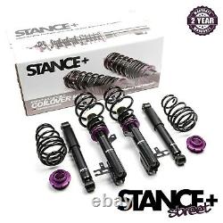 Stance+ SPC04024 Street Coilovers Vauxhall Astra H TwinTop All Engines 2004-2010